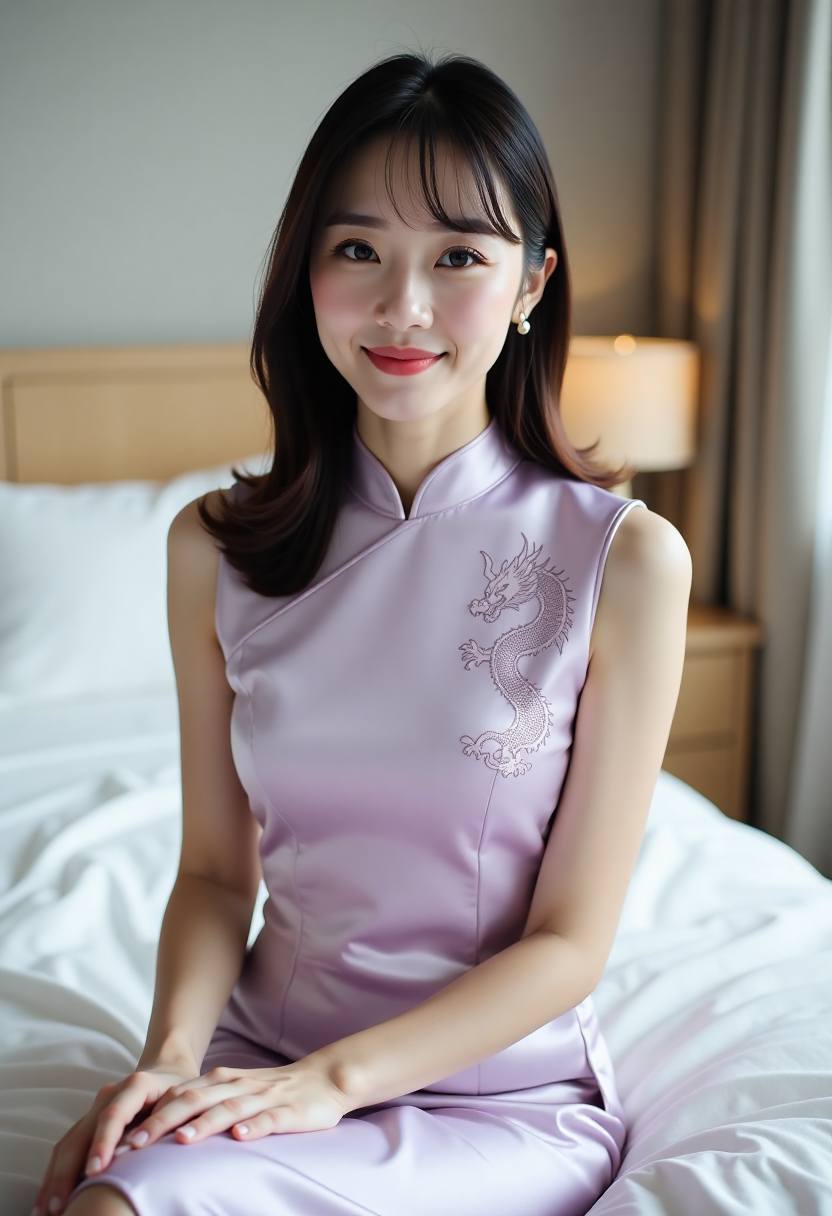 小巷四季海报